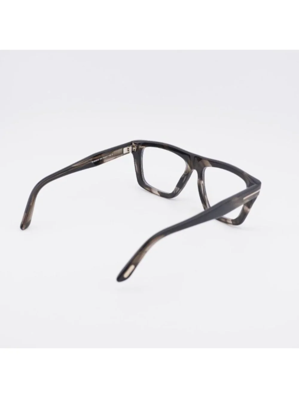 Tom Ford FT6059-B 056 Eyeglasses Havana 54mm Square Frame